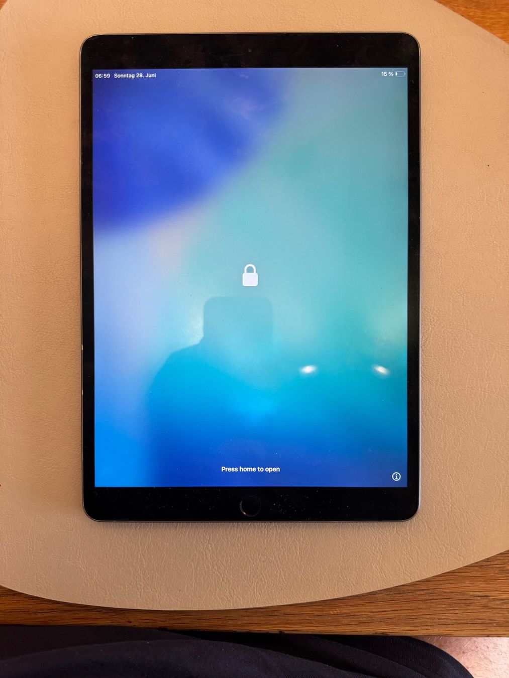 Apple Tablet PC: iPad Air 3. Generation – Difettoso da Adliswil venduto da Busys