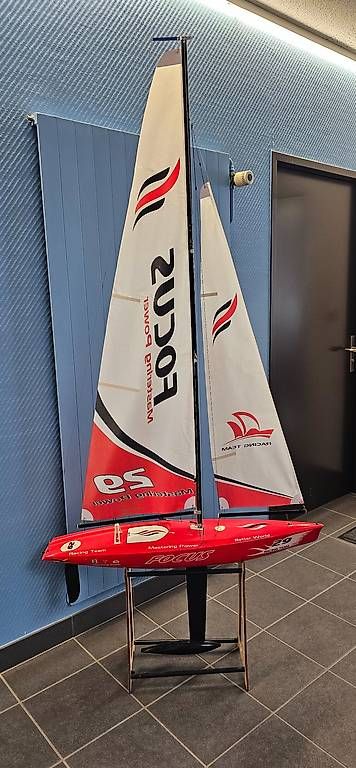 Barche: HYPE Focus 29 Segelyacht – Usato da HOMBRECHTIKON venduto da Goeggis 3