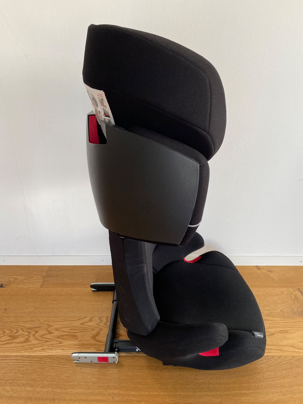 Cybex Auto-Kindersitze: Cybex Solution X-fix Kinderautositz – Gebraucht aus Hermetschwil-Staffeln von Fipo79 3