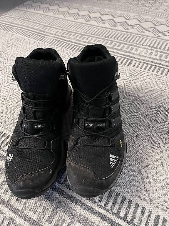 Scarpe da uomo: Adidas (Terrex) Wanderschuhe - Gr. 38 2/3 – Usato da Steinhausen venduto da Ban-thu103 1