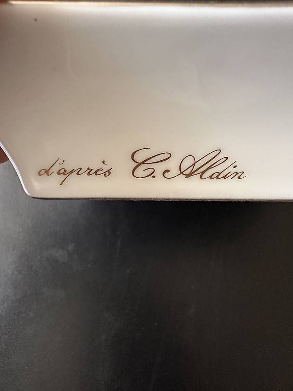 Portacenere: Cendrier / Vide-poche Hermès Paris  – Usato da Genève venduto da Frippop 2