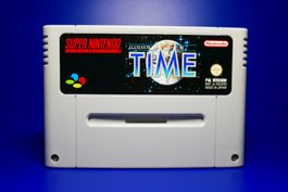 Illusion of Time - Super Nintendo
