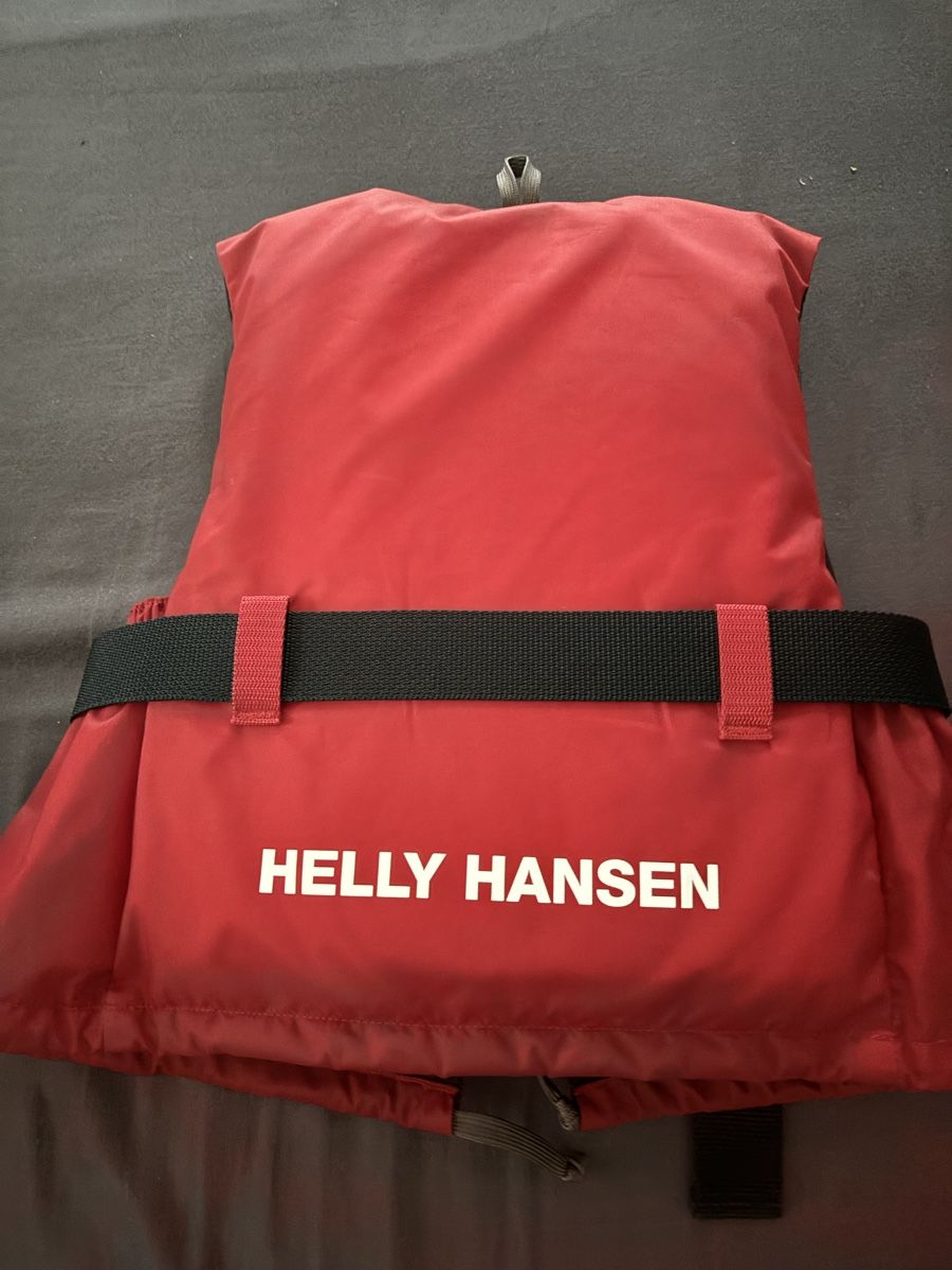 Helly Hansen Gilets de sauvetage: Rettungsweste Helly Hansen – D'occasion à Zürich par chibaer 1