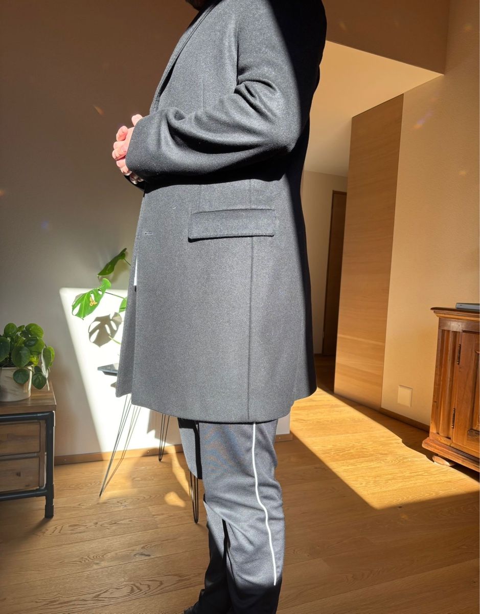 Hugo Boss Mäntel: Hugo Boss Mantel – Neu (gemäss Beschreibung) aus Zizers von B.Richner 1