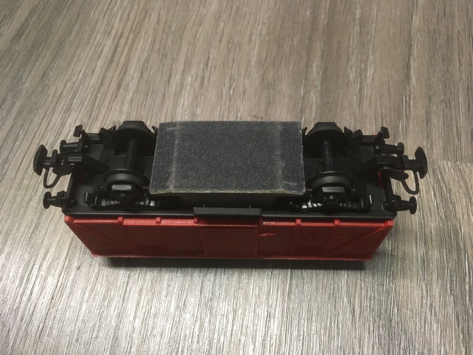Märklin Modellini di ferrovie: Märklin + Kleinbahn Waggons 3 Stk. – Usato da Escholzmatt venduto da hill-billy 6