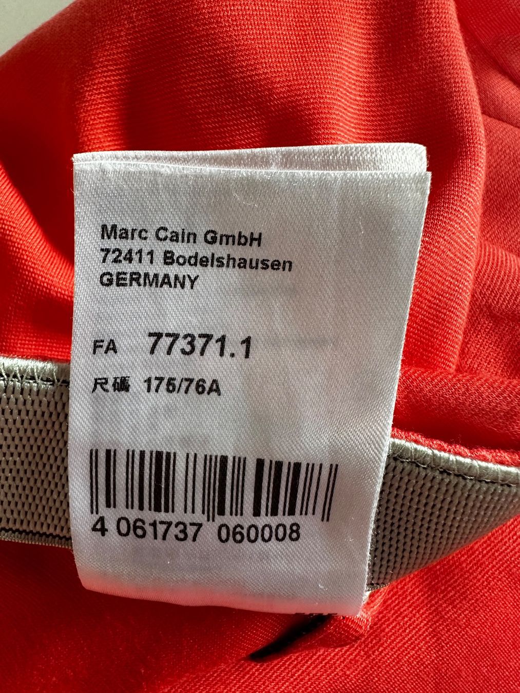 Marc Cain Pantaloni: Marc Cain Sommer Hose 42 – Usato da Liestal venduto da Ballybs 3
