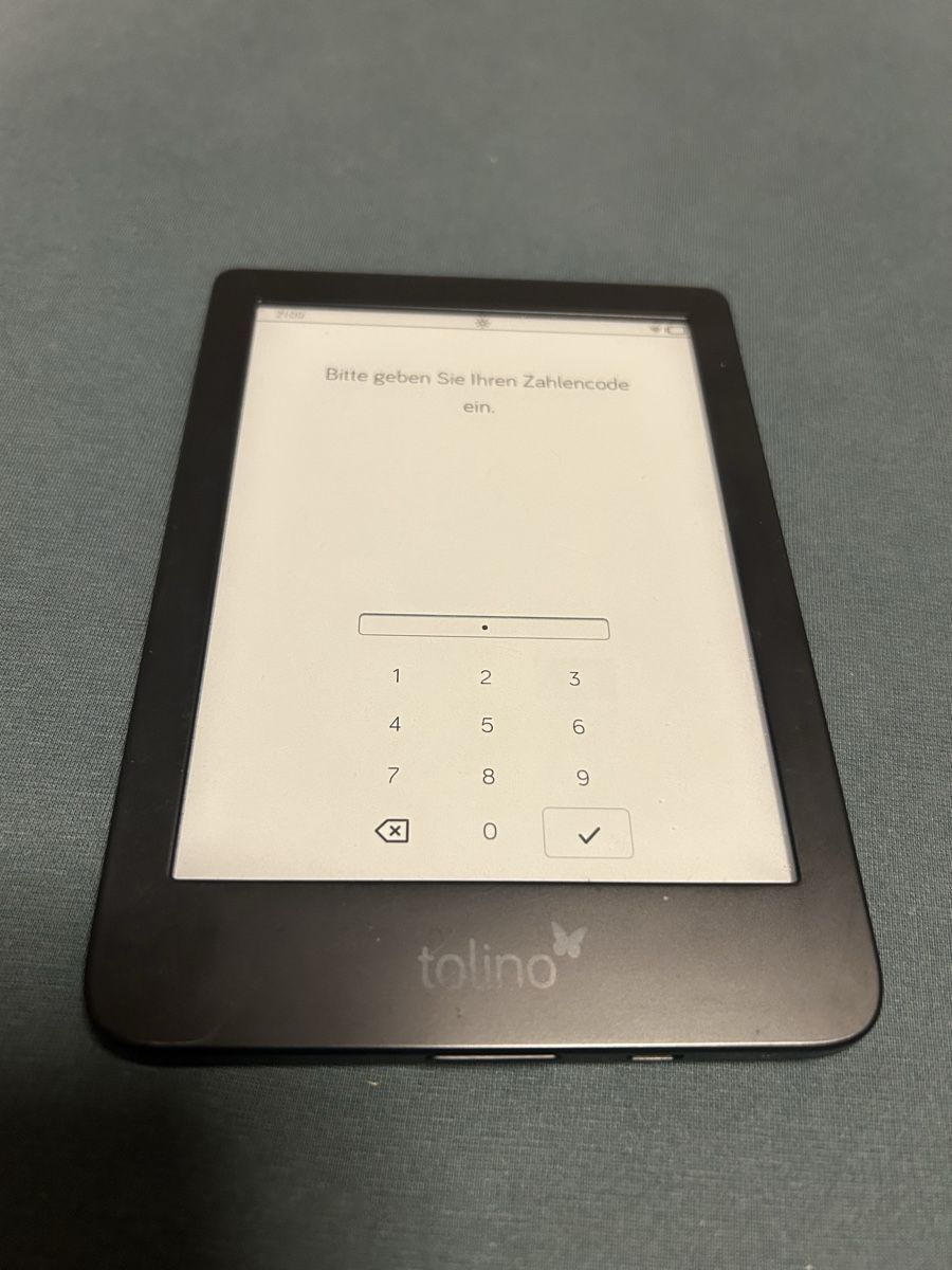 Tolino Tablettes PC: E-Reader Tolino Shine 3 – D'occasion à Kehrsatz par Hironimo