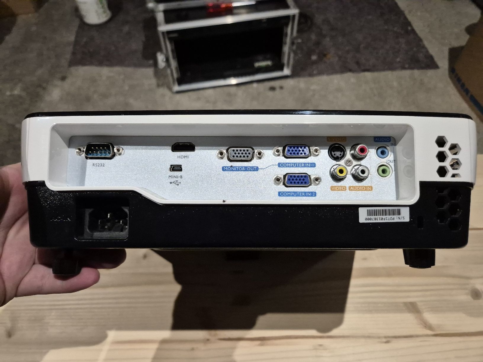 BenQ Videoprojektoren: BenQ Projector Full HD, Great for Presentations – Defekt aus Yverdon-les-Bains von Dormondm 1