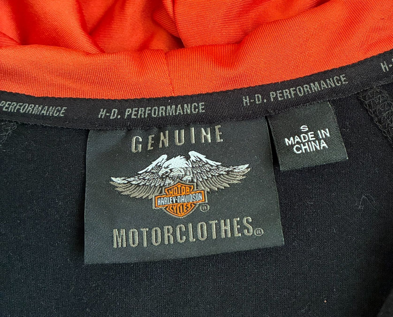 Giacche: Harley Davidson Zip-up Hoody, Gr. S – Usato da Volketswil venduto da Coruja58 2
