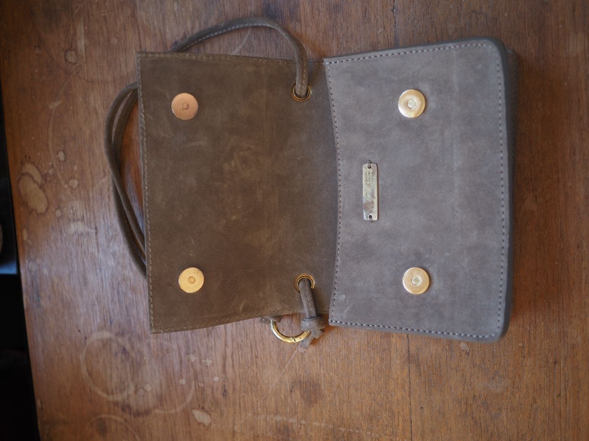 Borse da donna:  Yoomee Handbag Leather – Usato da Schaffhausen venduto da angelika 1