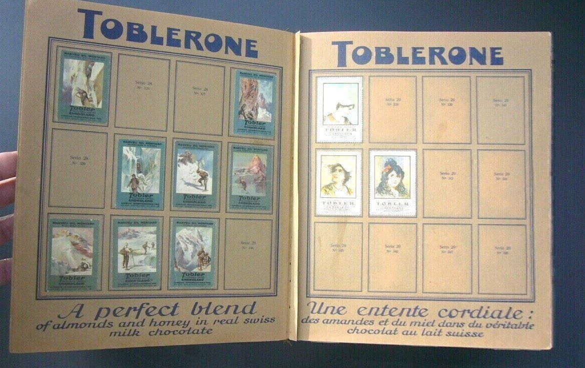 Tutti i francobolli: Vignetten Schweiz Tobler – Usato da Feldbrunnen venduto da MarcusSO 7