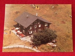 Arniberg Uri Gasthaus Arnisee Flugaufnahme