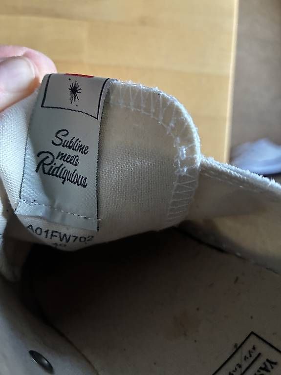 Scarpe da donna: Maison Mihara 40 – Usato da Zuoz venduto da Janth 1