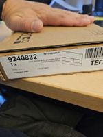 TECEsquare II Spülkastenbetätigung weiss glänzend 9240832