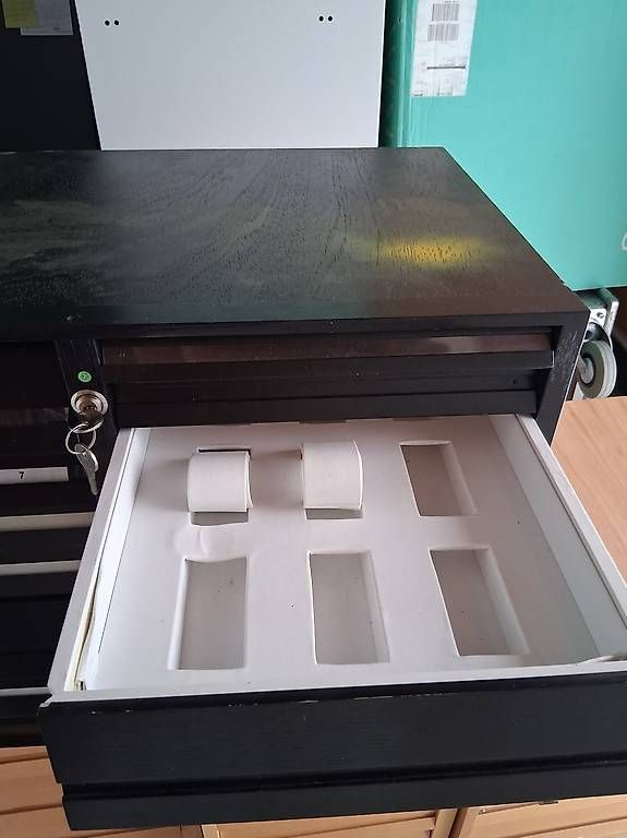 Systemes d'archivage: Schubladenbox – D'occasion à Schachen LU par Brocki6105Schachen 4