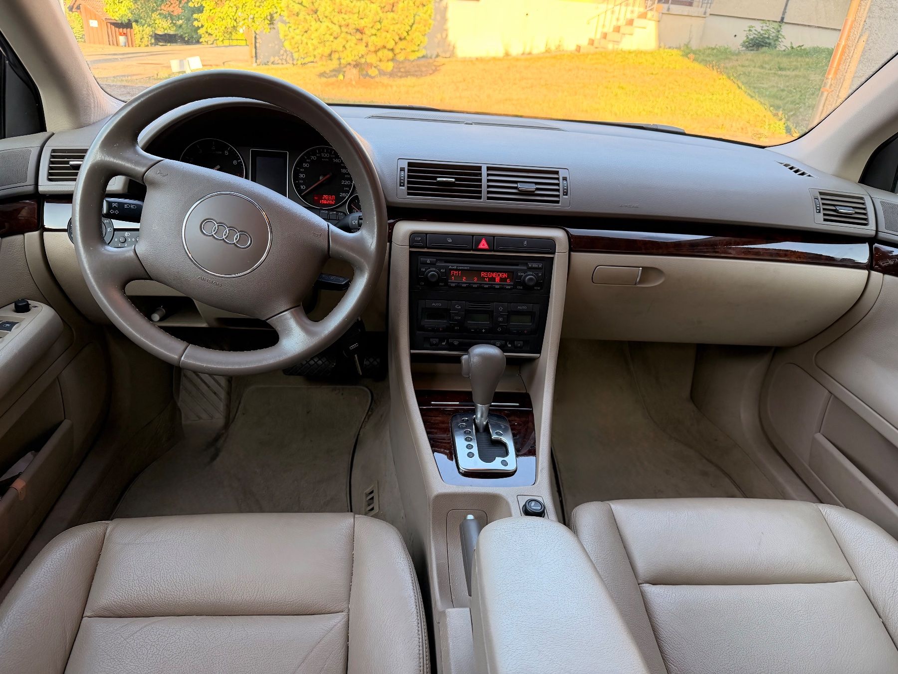 Audi Autos: AUDI A4 Avant 2.0 FSI – Gebraucht aus Diegten von Lugia46 9
