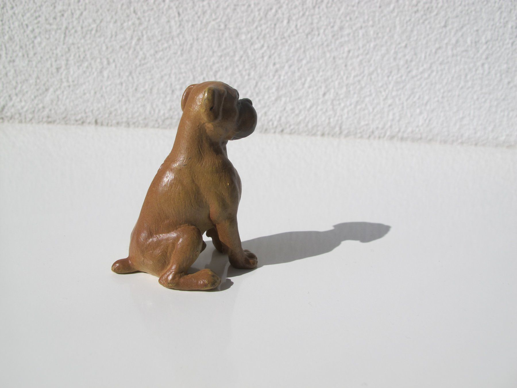 Schleich Statuette: Schleich 16303 Boxer Hund – Usato da Vilters venduto da hedi00 2