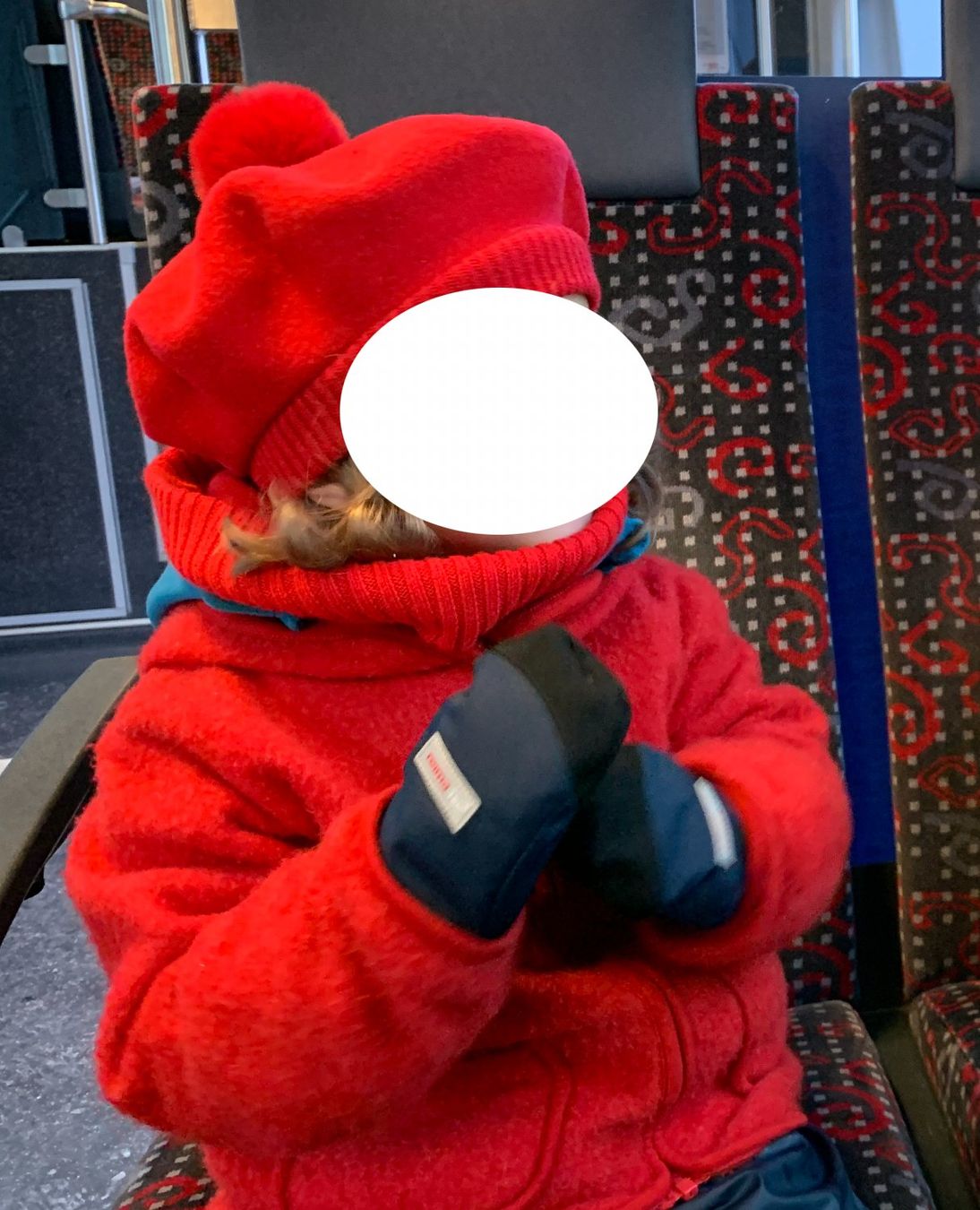 Finkid Vestes & Manteaux: Finkid Kids Wool Jacket Gr.110_Top – D'occasion à Zürich par normanprice 1