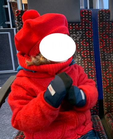 Finkid Kids Wool Jacket Gr.110_Top