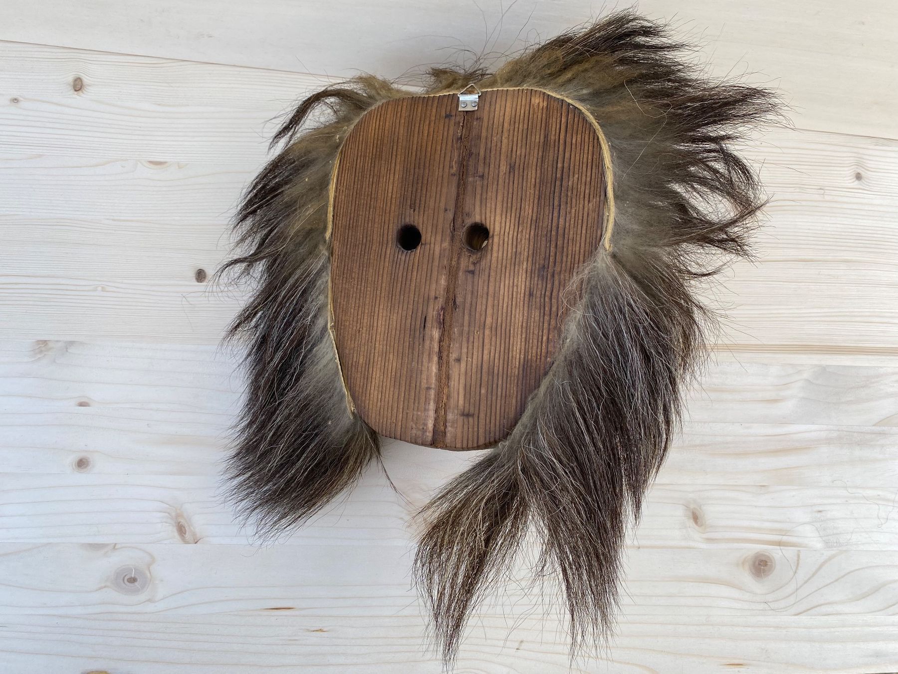 Altro in Antiquarato & Arte: Authentique masque du Lötschental – Usato da Val-d'Illiez venduto da bubulgum21 4