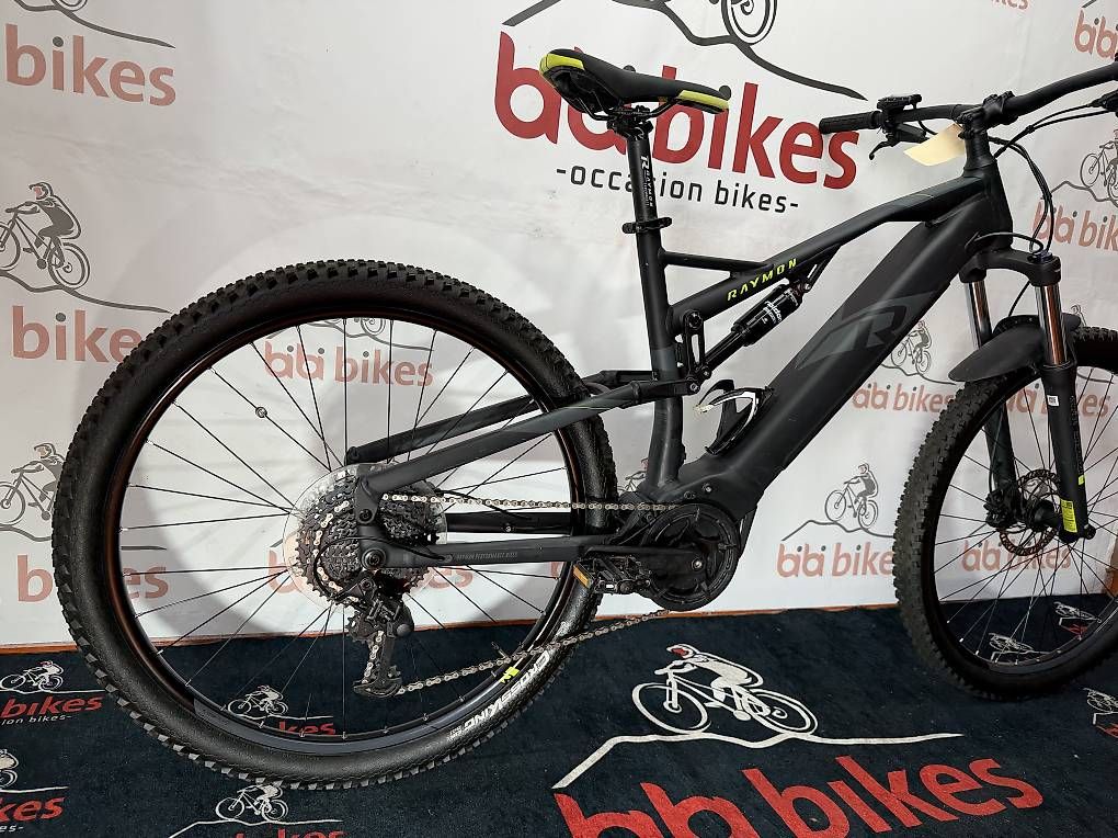 Biciclette: Ebike Fully Raymon Fullray 130E 4.0 , GARANTIE! – Usato da Effretikon venduto da Bibi-Bikes 7