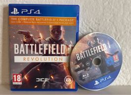 Battlefield 1 Revolution - PS4/PS5 Game