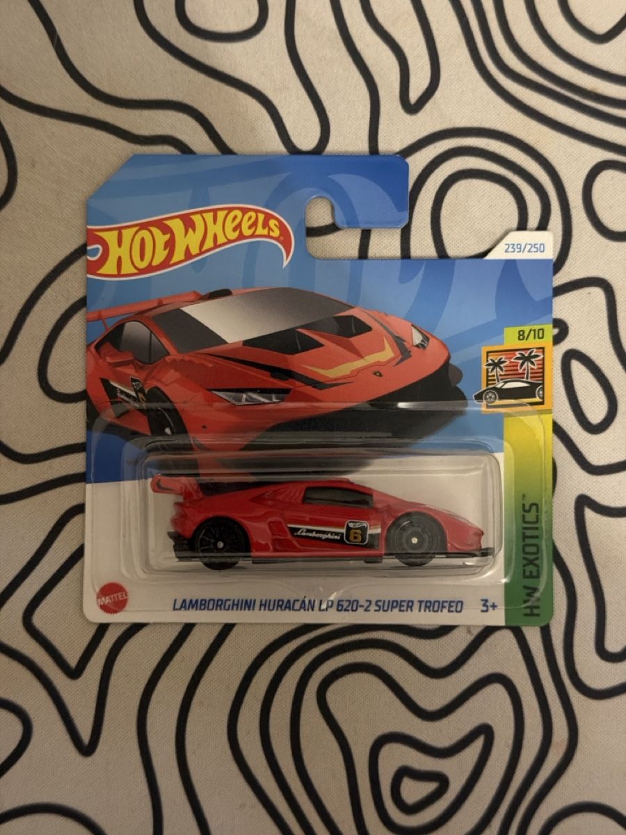Hot Wheels Modellini d'auto: Hot Wheels Rot Pack – Nuovo (secondo la descrizione) da Uster venduto da yag_5g7d 3