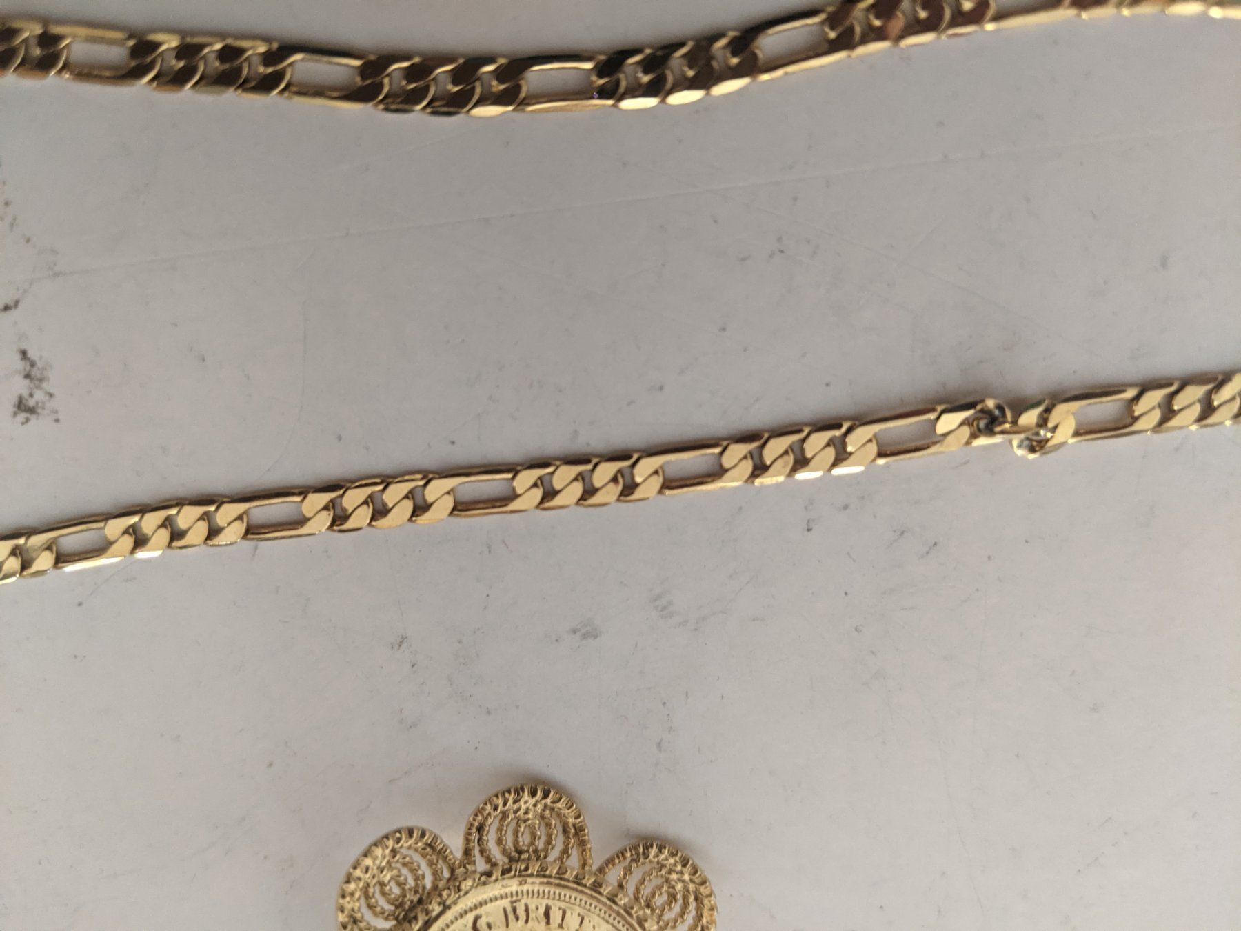 Altri gioielli: Vergoldete Schmuck 4 teilig – Nuovo (secondo la descrizione) da Langnau am Albis venduto da Judithsebi 4