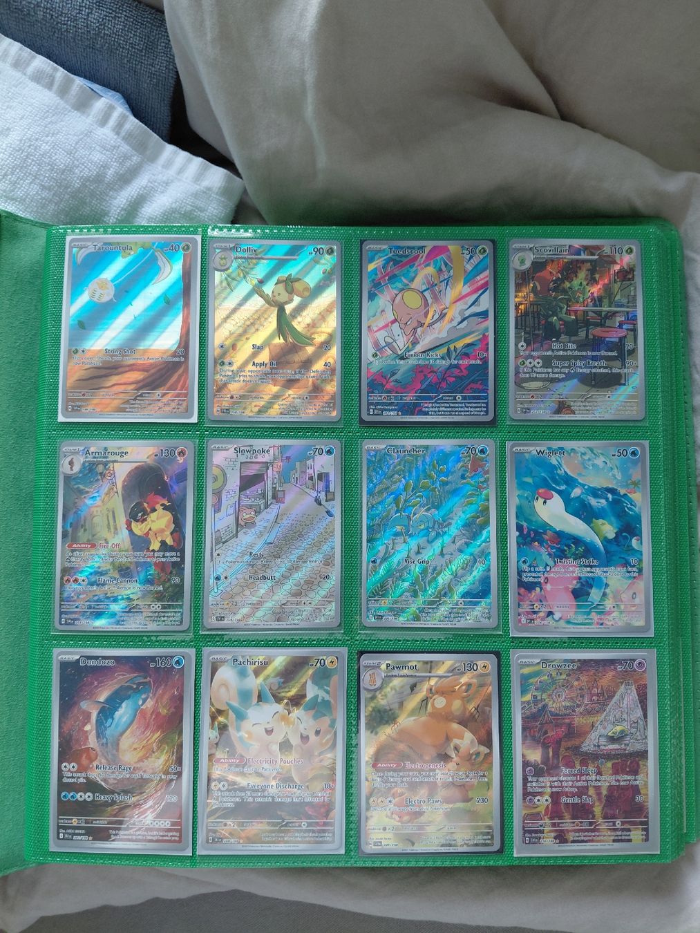 Pokémon Carte collezionabili: Pokémon Scarlet & Violet  Masterset – Nuovo (secondo la descrizione) da Rapperswil SG venduto da Fair_Trade22