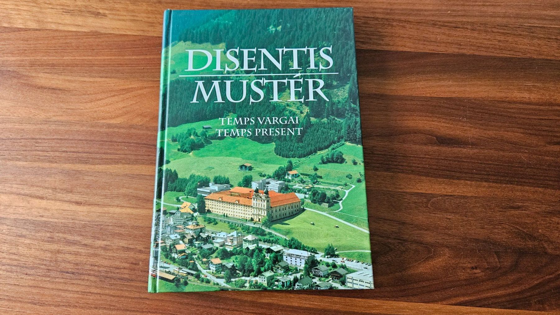 Libri: Disentis Muster Buch, Temps vargai - Temps present – Nuovo (secondo la descrizione) da Untervaz venduto da FullFlap777