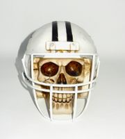 « Dallas Cowboys » Football - Helm / Totenkopf