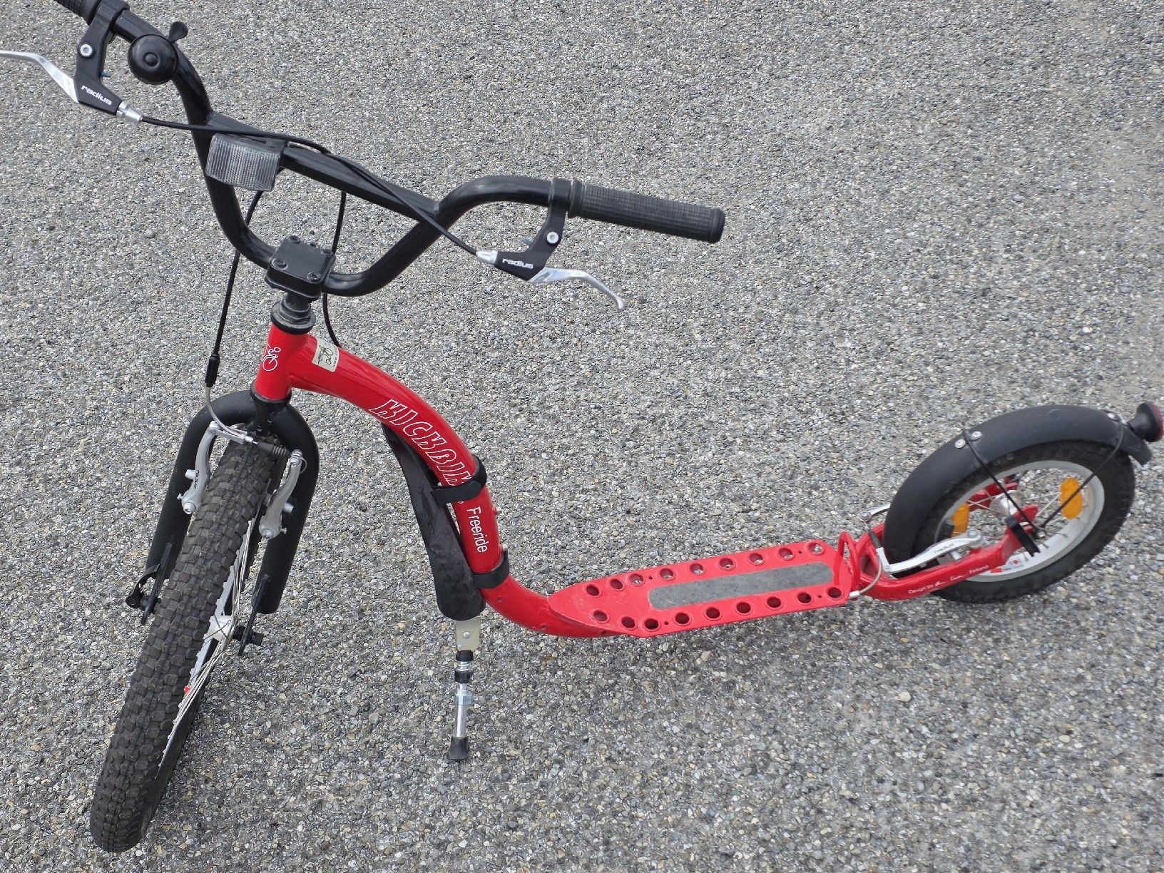 Biciclette: Kickbike Freeride – Usato da Kreuzlingen venduto da Diri9