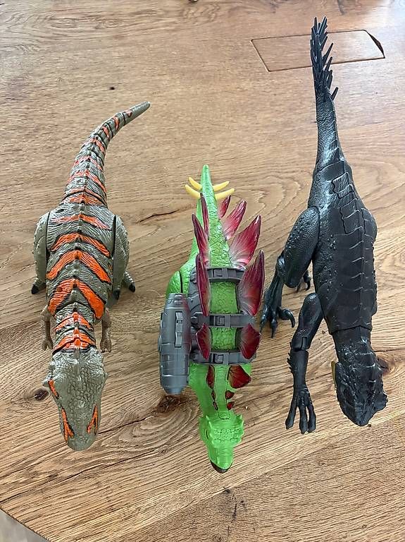 Giocattoli: Dinosaures animés – Usato da Nods venduto da wid_2lbx