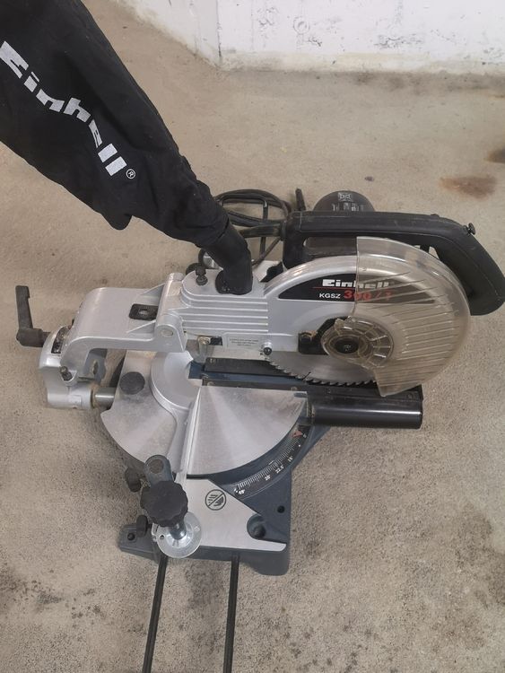 Schalter Passend Für EINHELL Kapp & Gehrungssäge KGSZ 2100 / BT-SM 2050 Etc. EBa