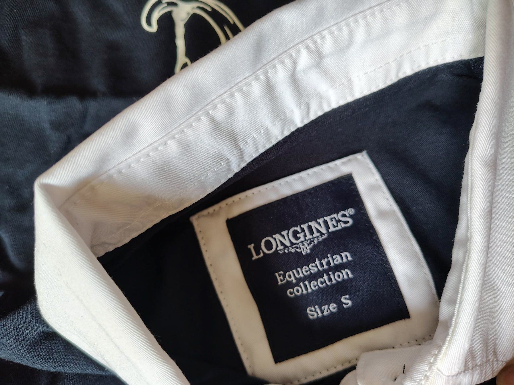 Magliette Polo: Longines, polo, taille S – Nuovo e nell'imballaggio originale da Péry venduto da Sodubavallon 5