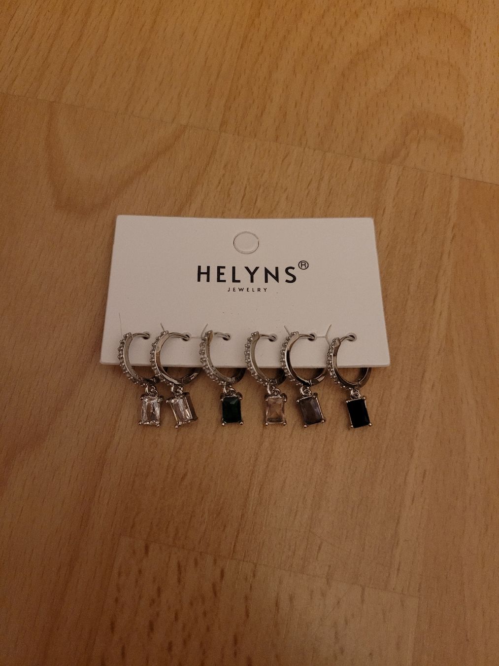Boucles d'oreille: Ohrringe neu! – D'occasion à Perlen par Safari_23