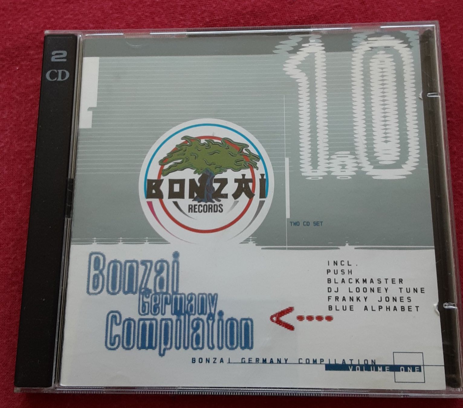 CD: Bonzai Germany Compilation, Volume One, Top Zustand! – Usato da Bremgarten AG venduto da musiccollector