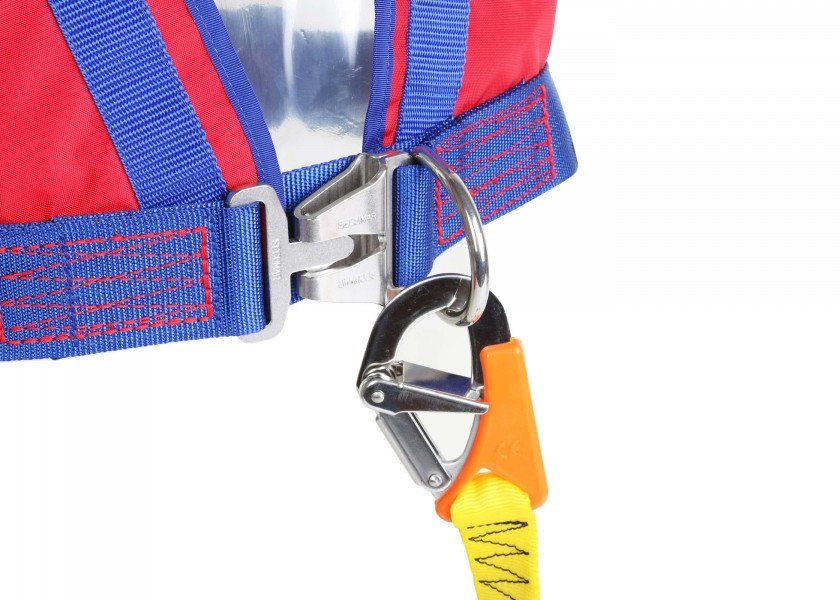Attrezzatura di sicurezza: SECUMAR Survival Lifebelt (75-90cm) – Nuovo e nell'imballaggio originale da Tübach venduto da Schaeffeler 2