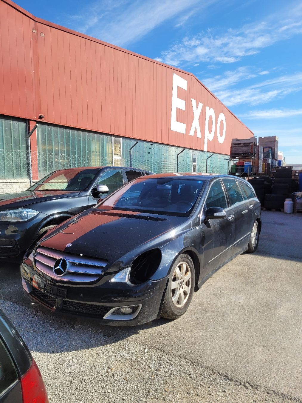 Mercedes-Benz Automobili: Mercedes R Class 320CDI – Difettoso da Constantine venduto da Toni989898