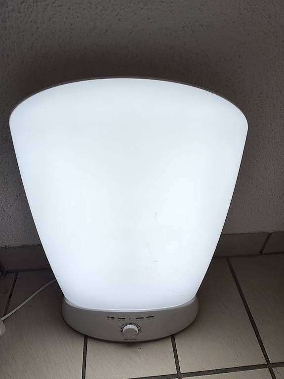 Lampade: Luminothérapie  – Usato da Estavayer-le-Lac venduto da cht_55s8 4