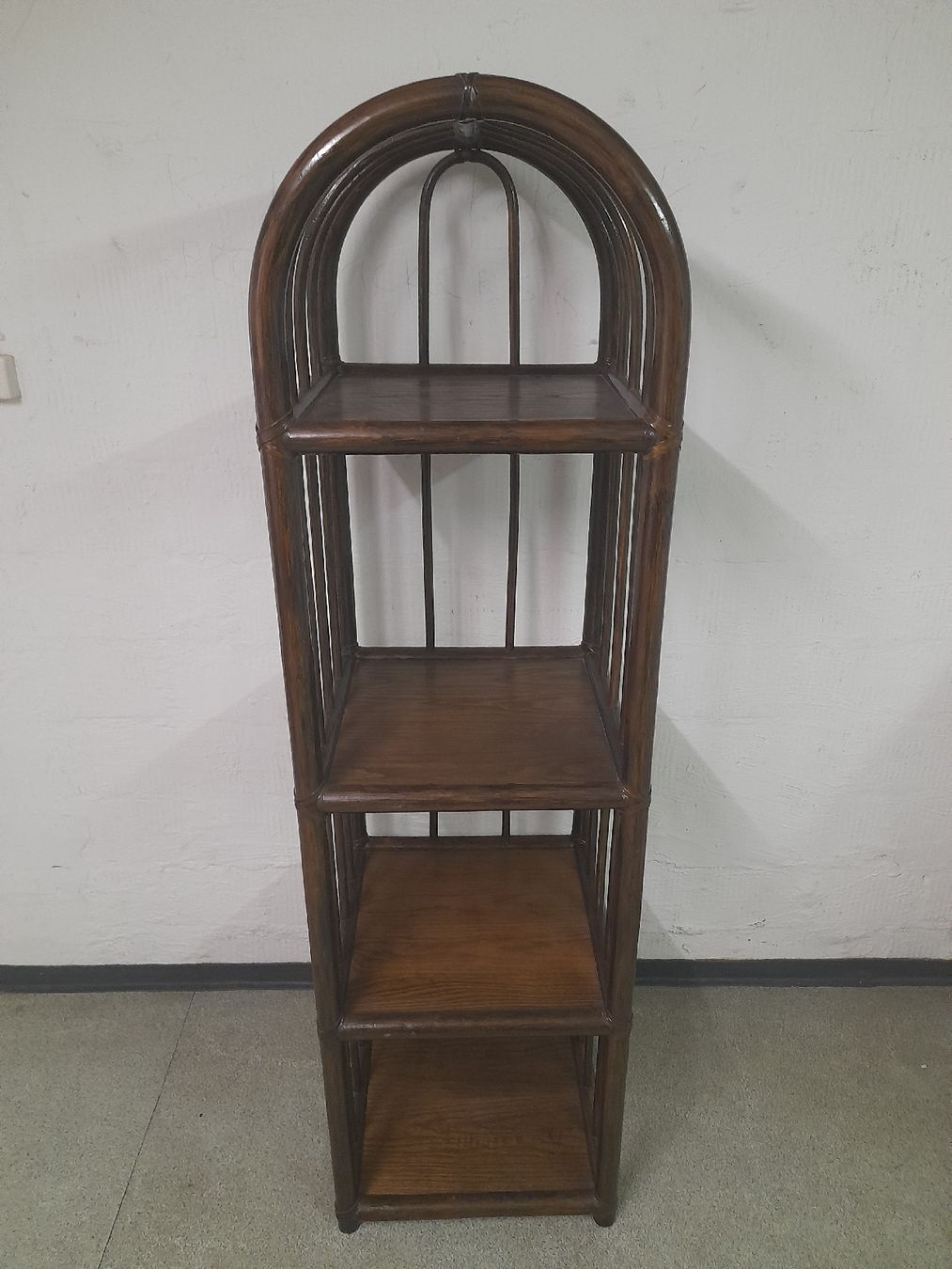 Vetrine: Bambus Regal Vitrine,Regal – Usato da Glattbrugg venduto da B_B 4