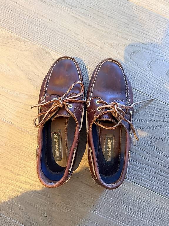 Herrenschuhe: Timberland Boots Schuhe 39 – Gebraucht aus Zürich von agbounty