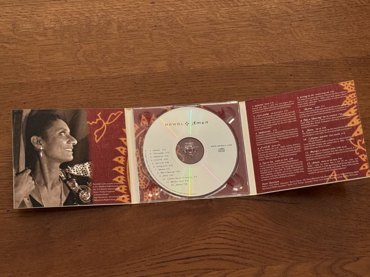 CD: CD Nawal Aman – Usato da Grand-Lancy venduto da cyr_n5ky 1
