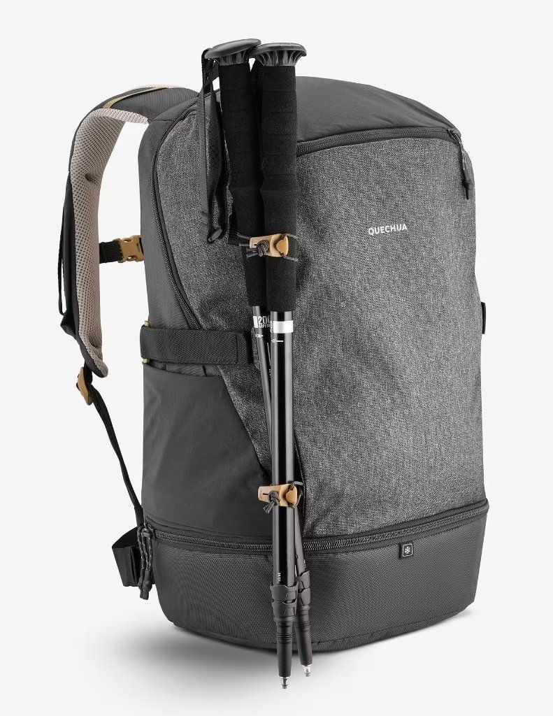 Decathlon Sacs à dos: Quechua Wanderrucksack Arpenaz anthrazit – D'occasion à Bern par hitomi112 7