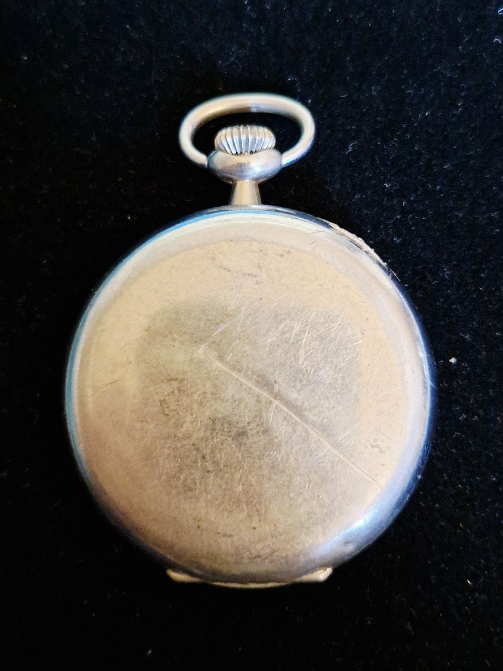 Orologi: Montre de poche ancienne "Mignon" – Difettoso da Undervelier venduto da Tufitufi7 4