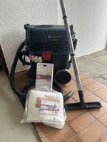 Bosch Professional GAS 35 L SFC+ mit Filtern, guter Zustand