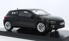 VW SCIROCCO 3 SCHWARZ 2008 1:18 NOREV