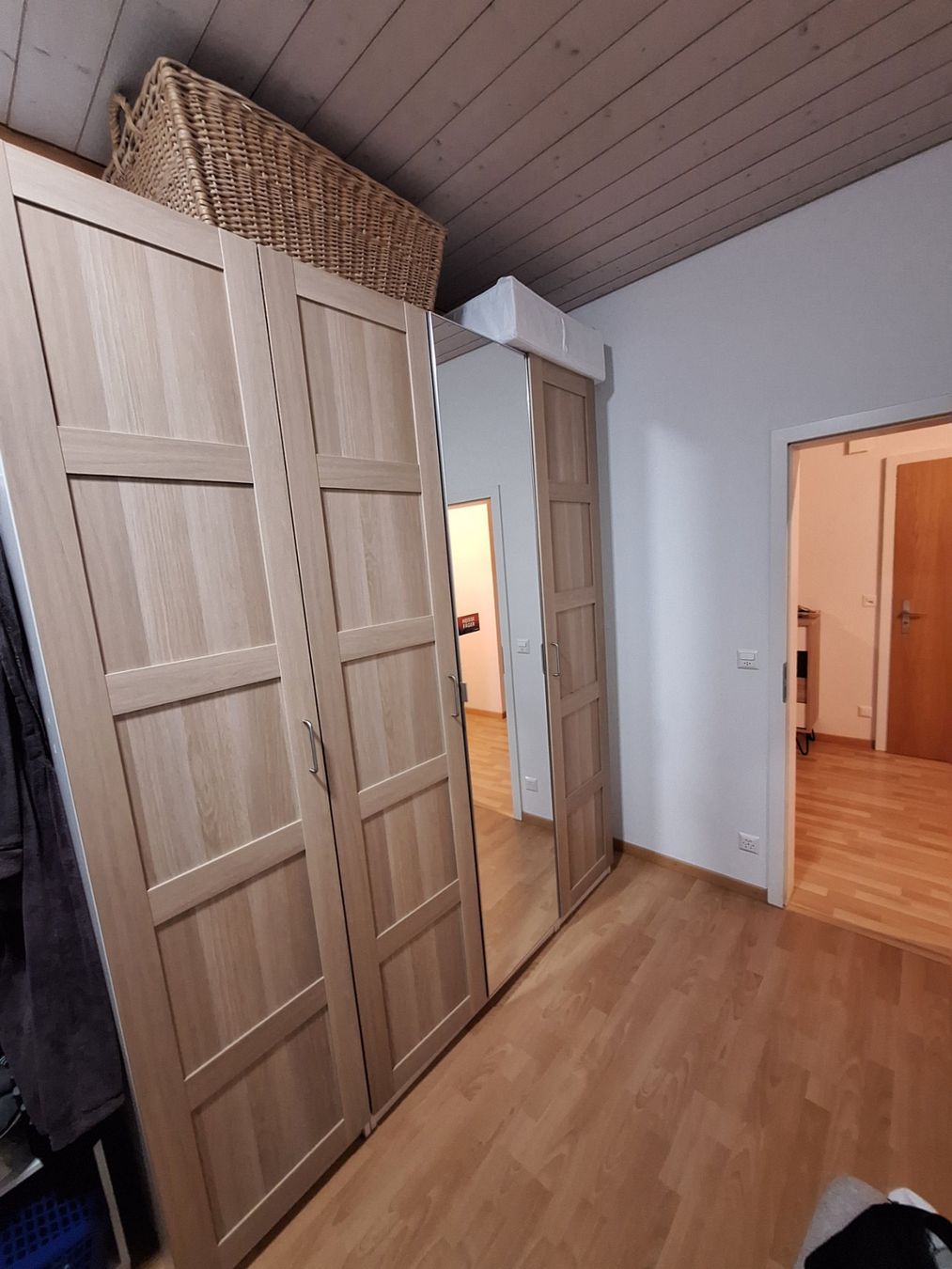 Ikea Schränke: Kleiderschrank PAX – Gebraucht aus Schwarzenburg von kevin0905