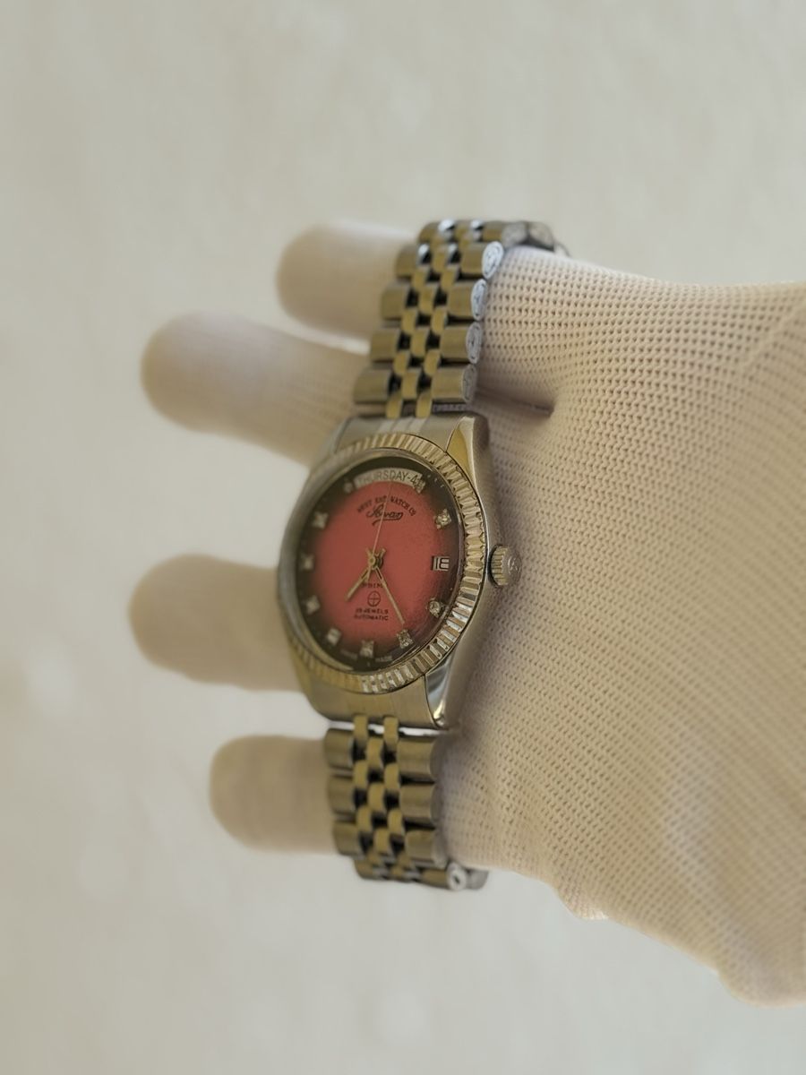 Uhren: Vintage West End Watch Co. Sowar Prima Automatic – Gebraucht aus Genève von polardials 1