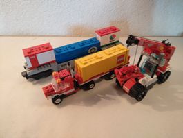 Lego - Wagon 4549